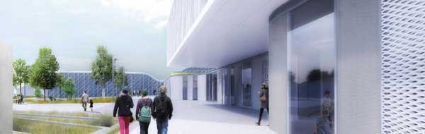 Complexe sportif – Clamart