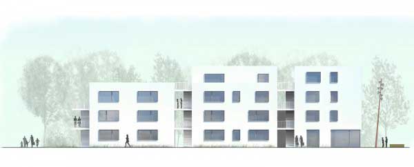 250 logements neufs & Parking