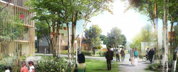 250 logements neufs & Parking