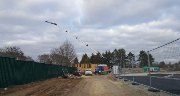 Construction du groupe scolaire « Jehan de Brie »