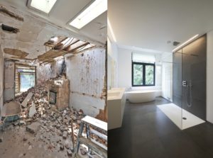 Rénovation intérieure batiment